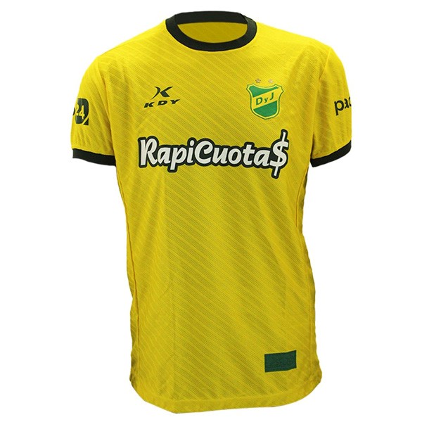 Tailandia Camiseta Defensa y Justicia 1st 2024-2025